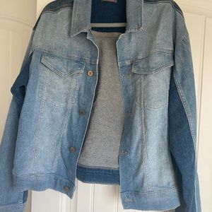 DL1961 JEAN JACKET!
